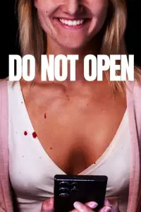 Cover Film Do Not Open